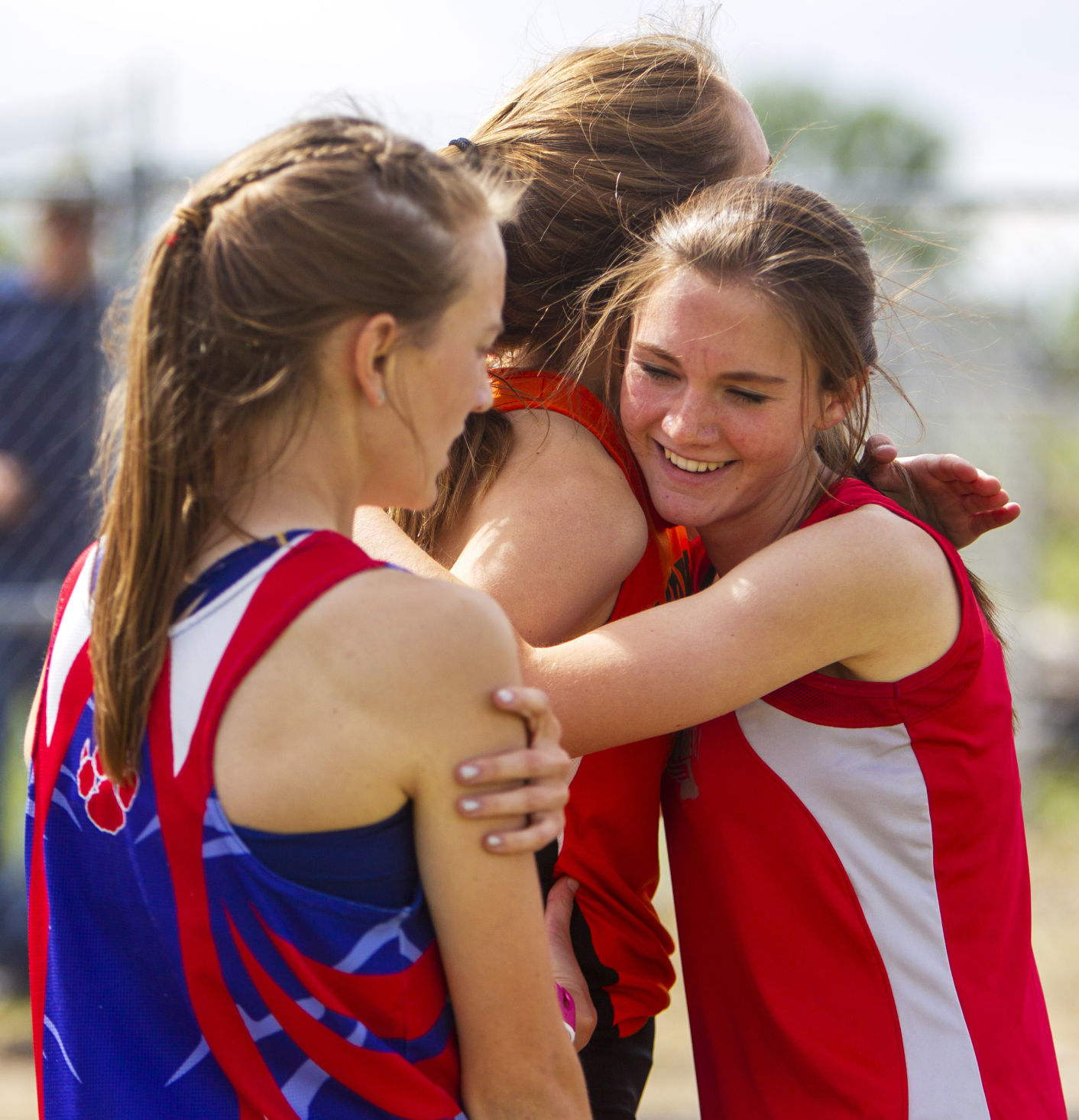 District Track Championships